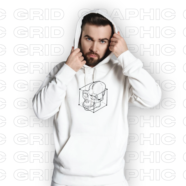 Homosapien Hoodie White